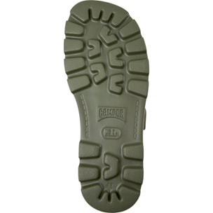 Sandali - CAMPER Brutus Sandal - Verde - Sintetico