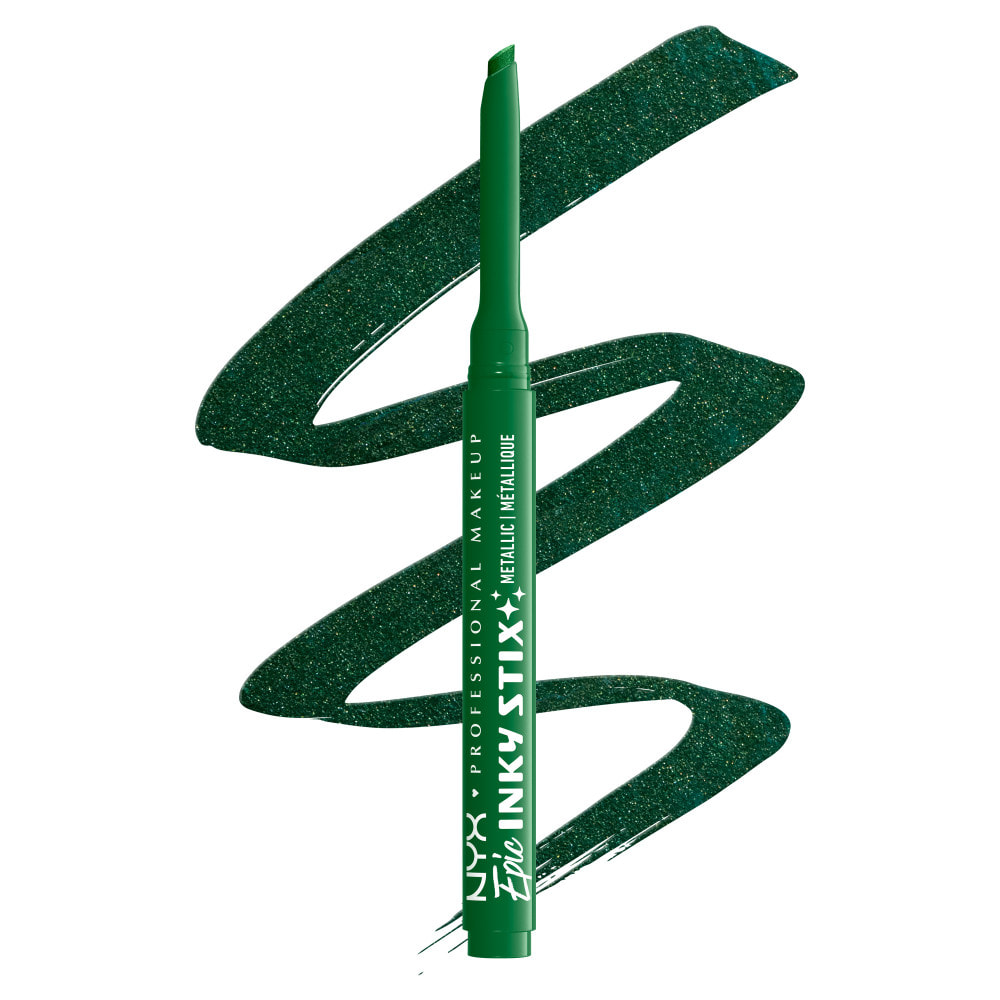 NYX Professional Makeup Epic Inky Stix ELECTRIC EMERALD