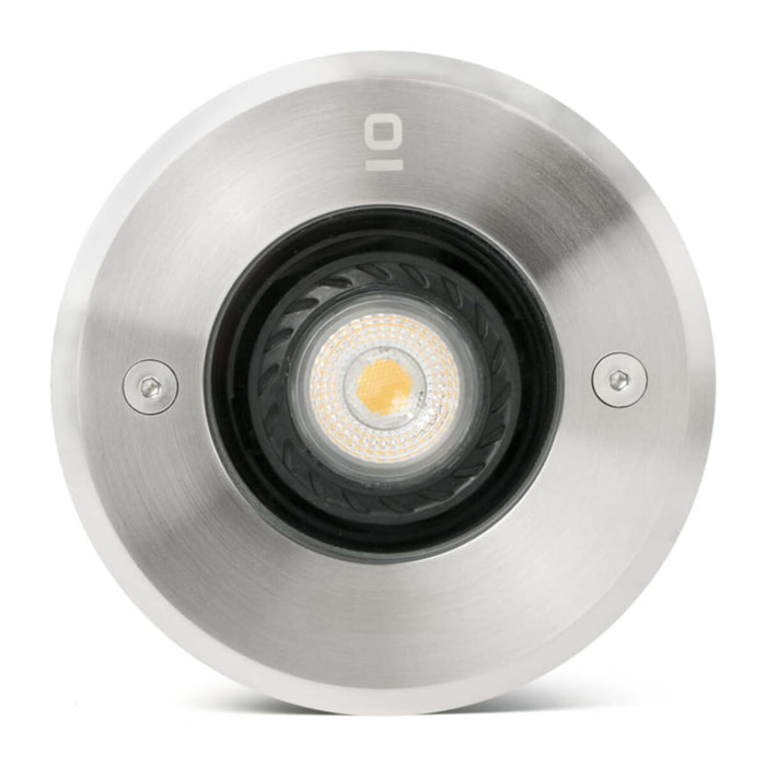 TECNO Empotrable inox