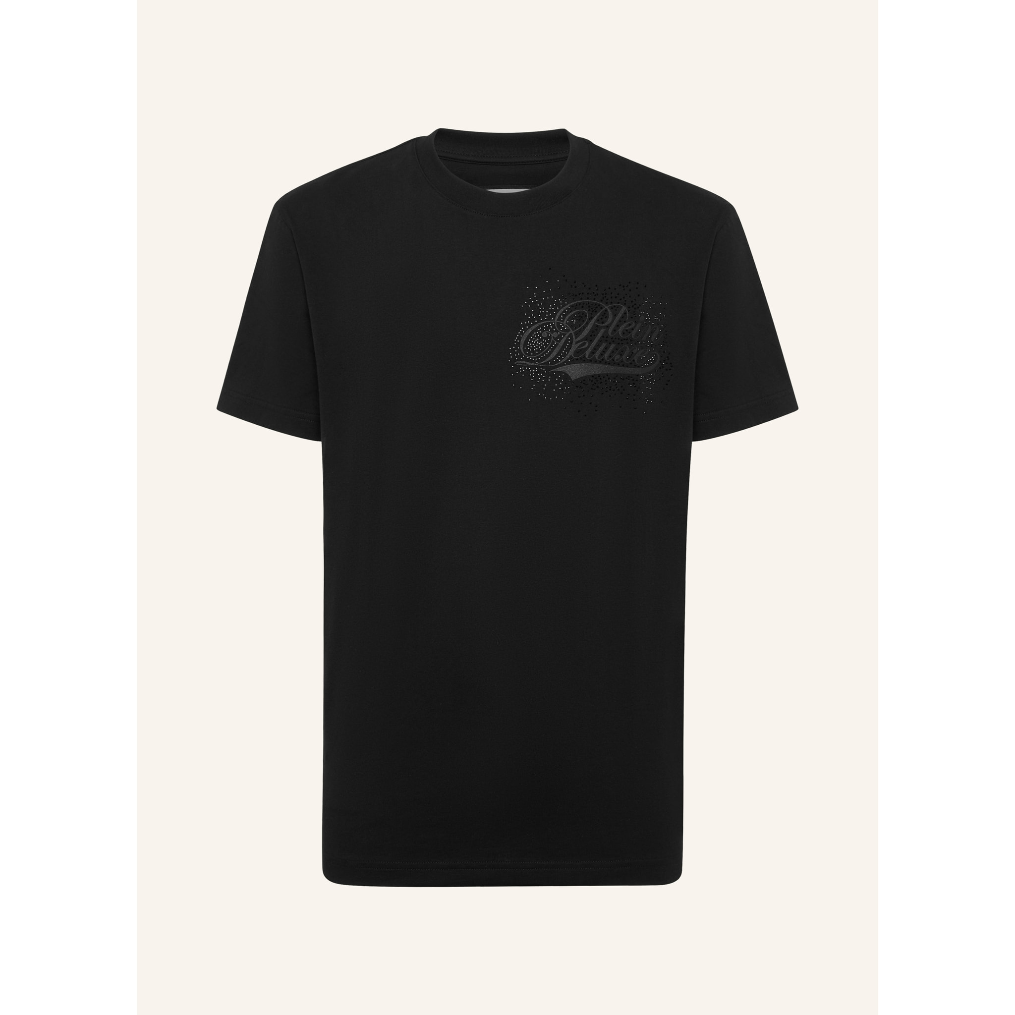 PHILIPP PLEIN Camiseta Cuello Redondo Ss