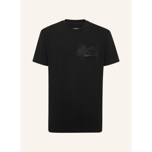 PHILIPP PLEIN Camiseta Cuello Redondo Ss