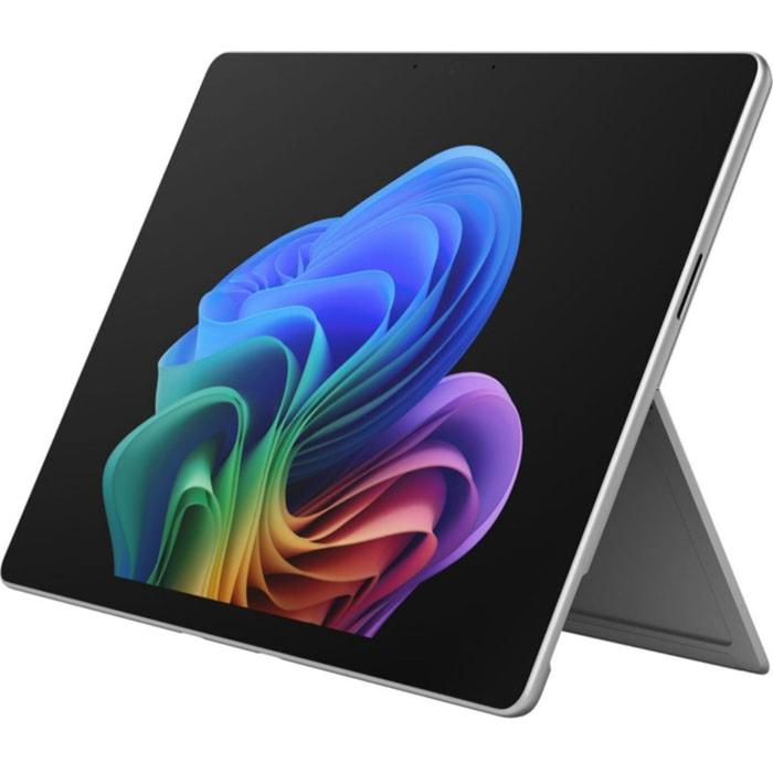 PC Hybride MICROSOFT SURFACE PRO 12e PLATINE 13" Tactile Snapdragon X plus 16 Go RAM LPDDR5x SSD 256 Go Copilot+PC