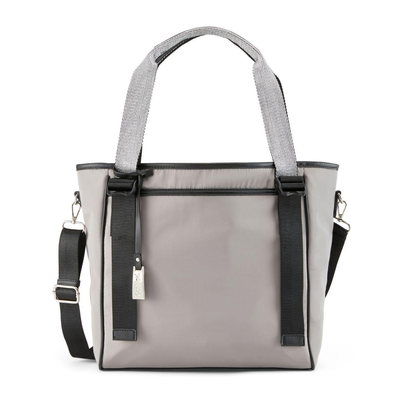 BORSA GRIGIO CHIARO CONBIPEL