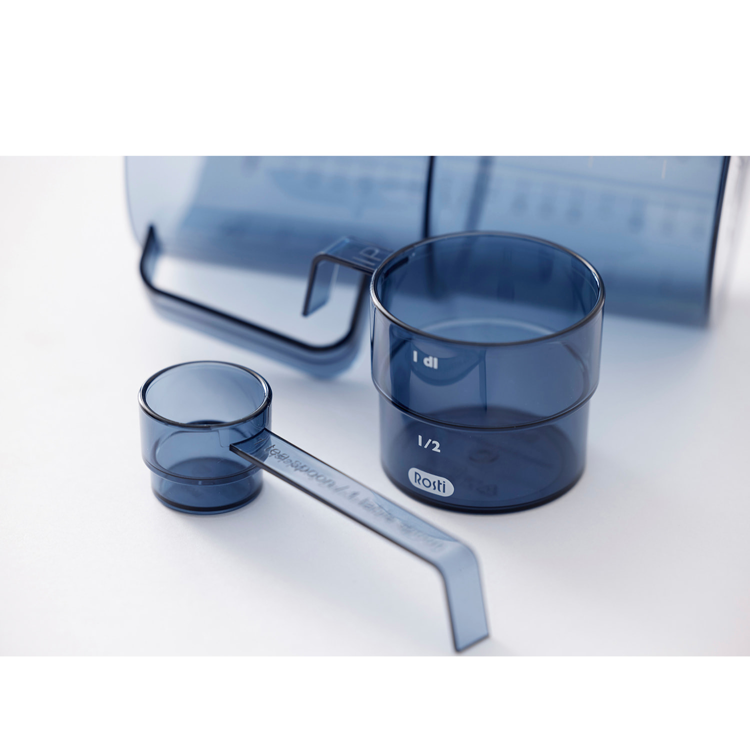 Verre doseur Mensura