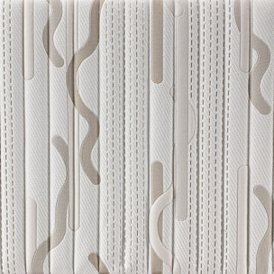 Colchón de Espuma Técnica Articulado | Firme | 21cm | SIM Art