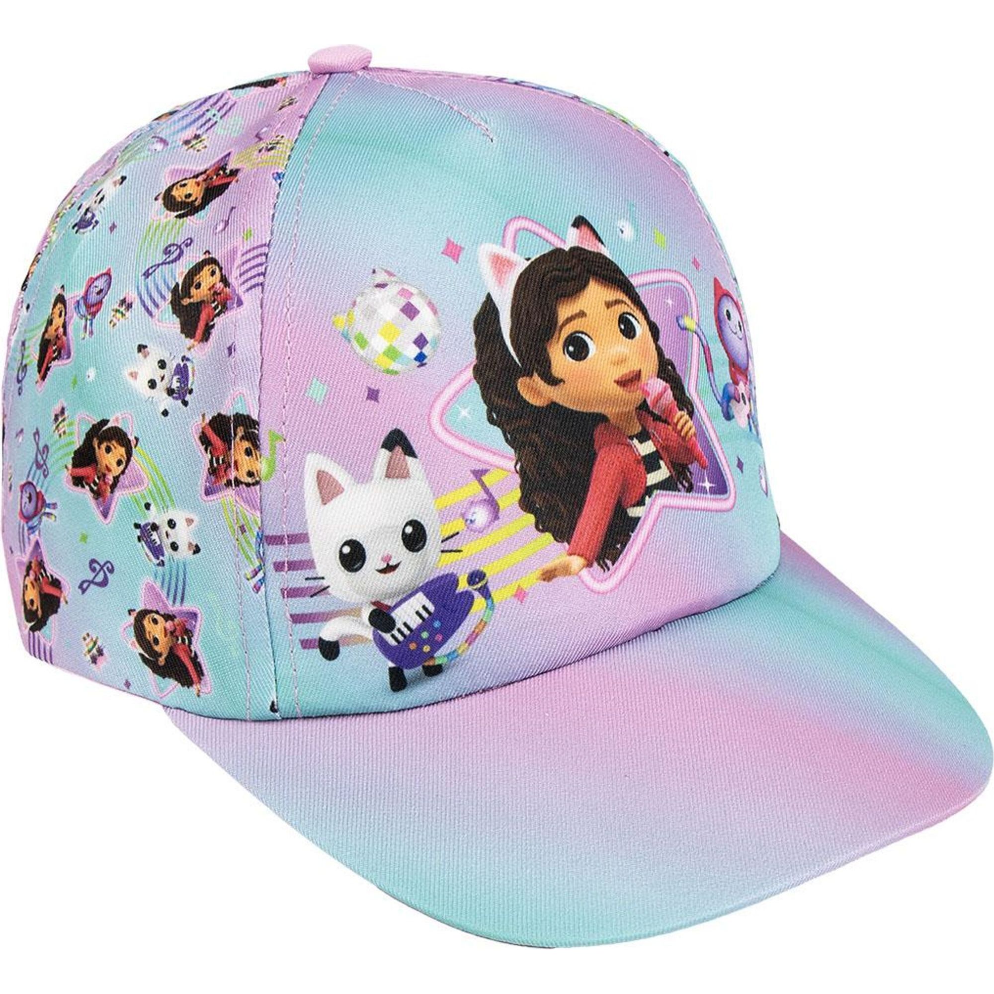 Gorra Visera Curva Gabby´S Dollhouse