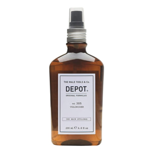 DEPOT no.305 Volumizer Spray 200ml