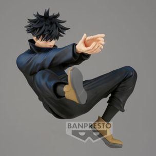 Jujutsu Kaisen Statua Megumi Fushiguro Figura 16cm Maximatic Banpresto