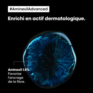 Sérum Anti-Chute Aminexil Advanced 90ml - Série Expert