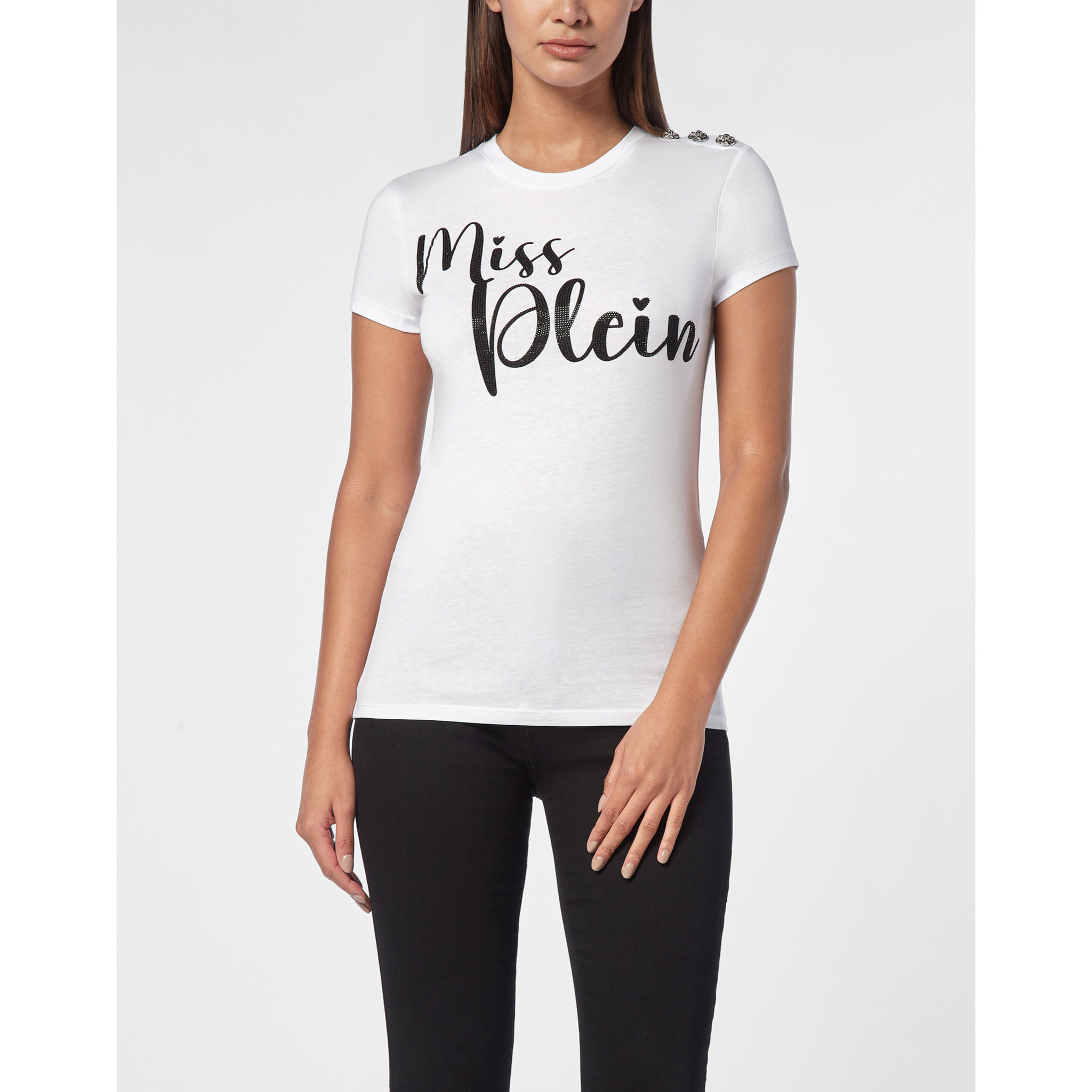 PHILIPP PLEIN Camiseta Slim Fit