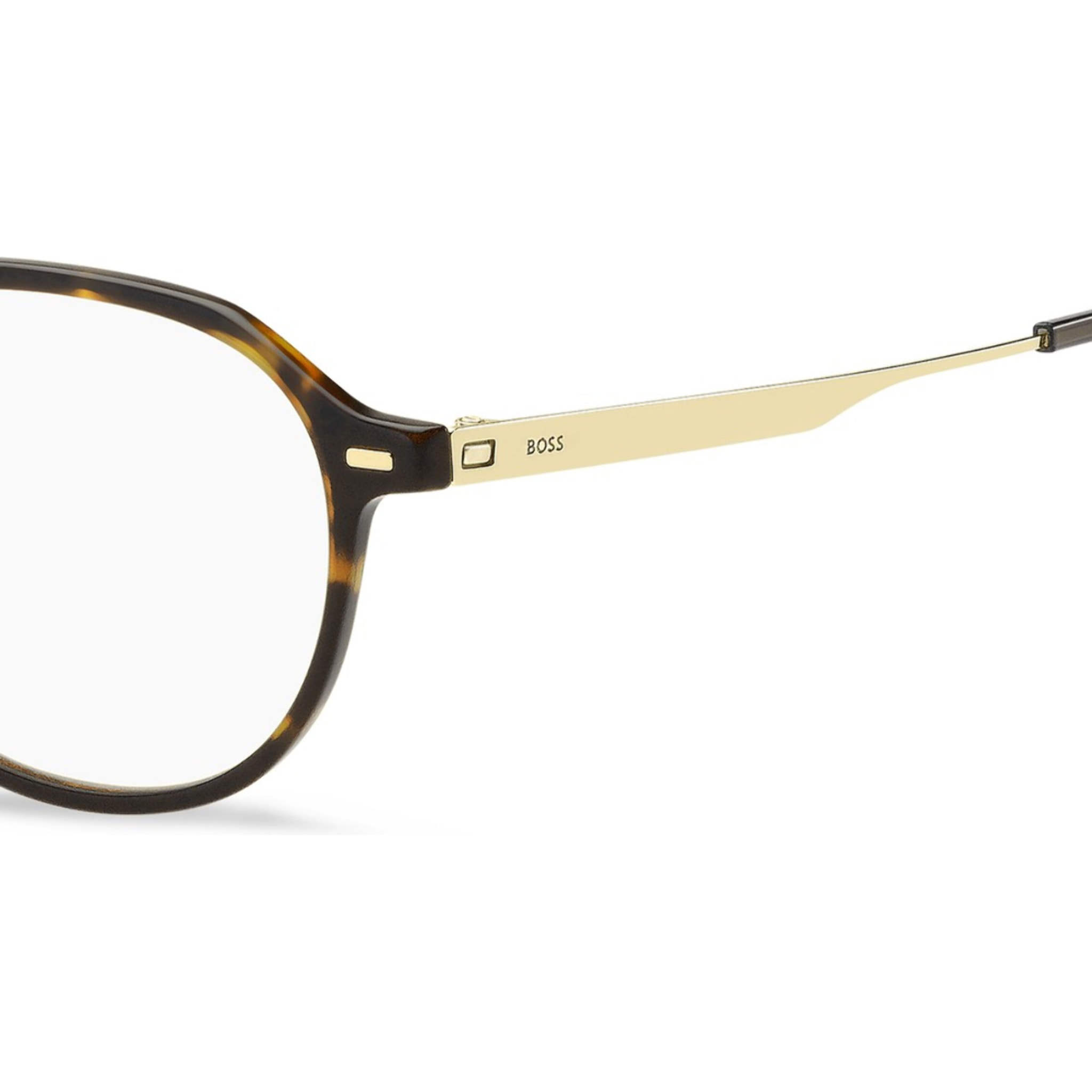 Gafas de Vista Hugo Boss 1697 2IK de Acetato Hombre 50 mm