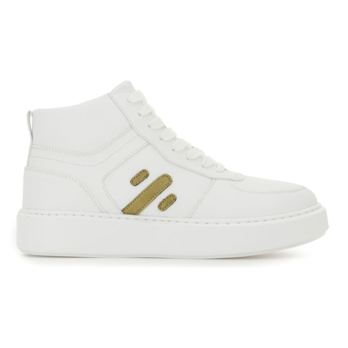 Zapatillas Sneaker para Mujer - VEGTUS Uyuni Woman Rockport Gold