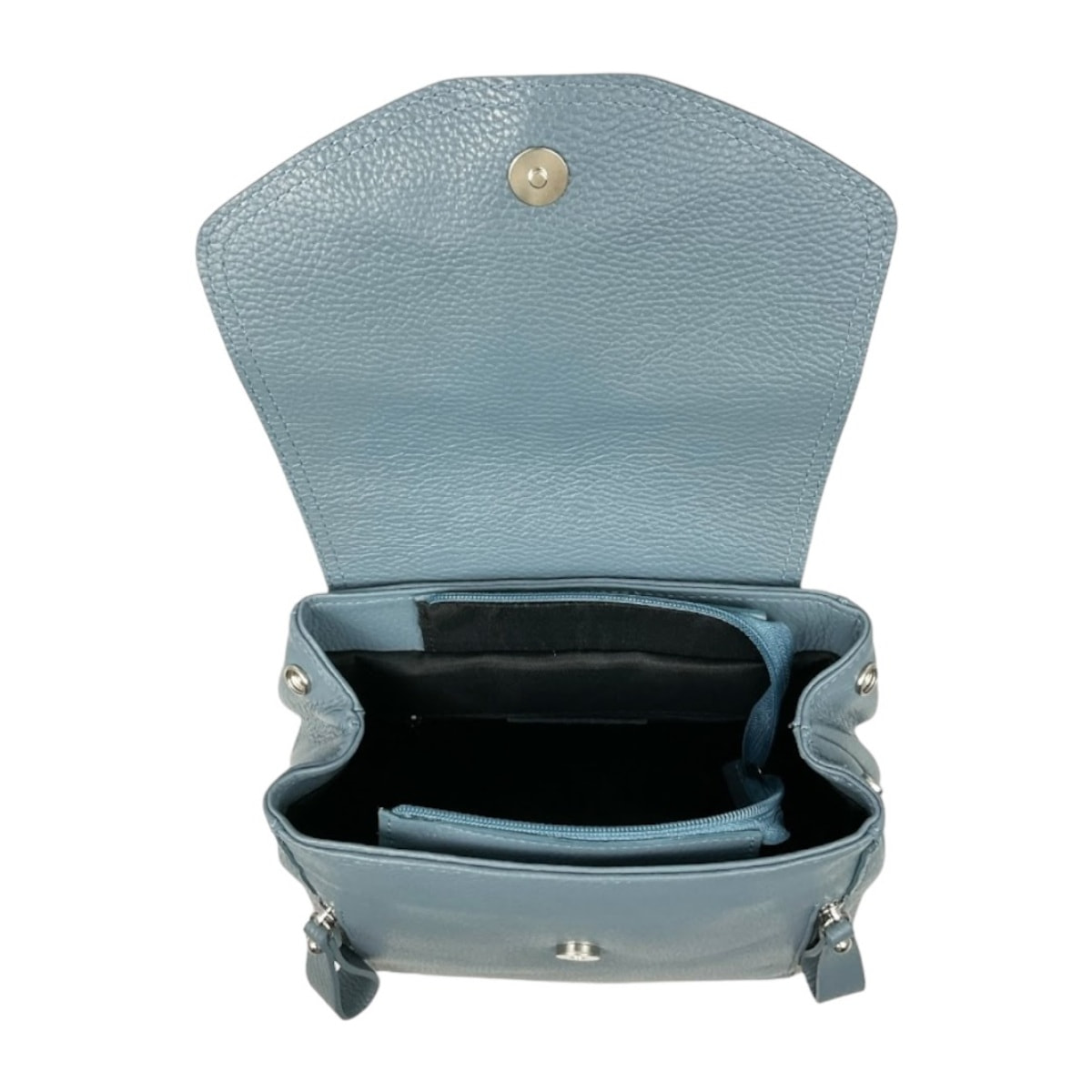 Mochila Cheval Firenze Linda Cielo Azul