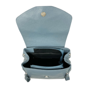 Mochila Cheval Firenze Linda Cielo Azul