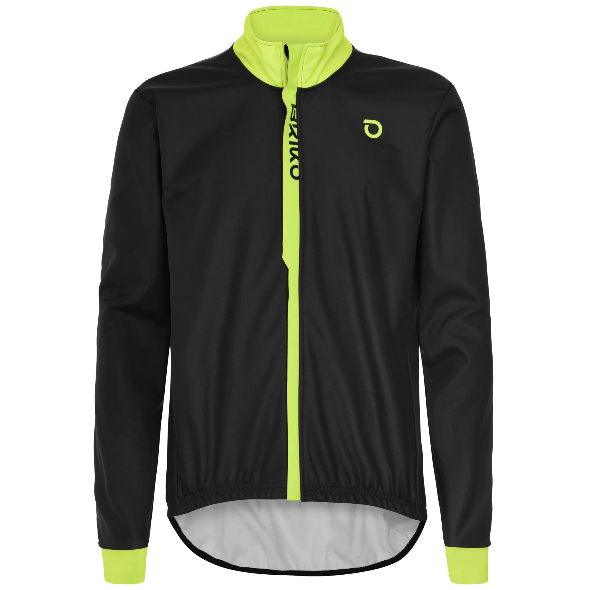 Briko - Giubbotti, Uomo, Marrone - Granfondo Winter Jacket