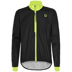 Briko - Giubbotti, Uomo, Marrone - Granfondo Winter Jacket