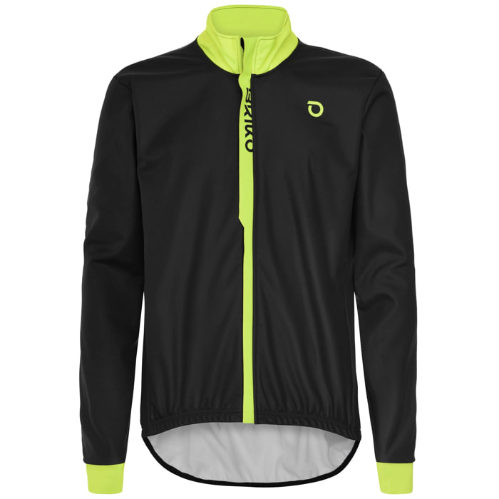 Briko - Giubbotti, Uomo, Marrone - Granfondo Winter Jacket