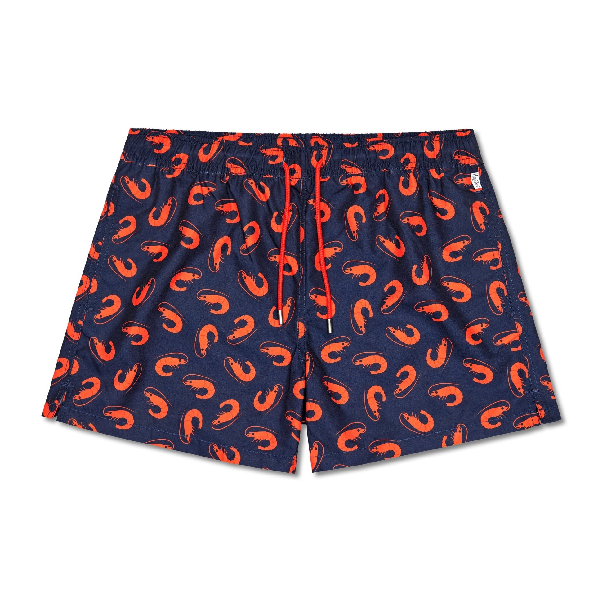 Bañador shrimpy swim shorts Happy Socks