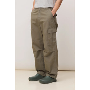 PANTALÓN CARGO RIPSTOP OLIVE GREEN