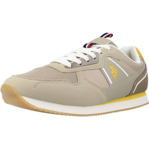 SNEAKERS U.S. POLO ASSN NOBIL004M