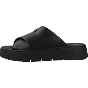 Sandalias Mujer de la marca GEOX  modelo D DANDRA 40 NEGRO