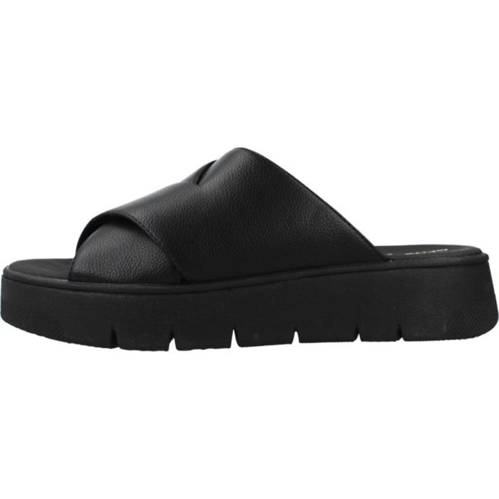 Sandalias Mujer de la marca GEOX  modelo D DANDRA 40 NEGRO