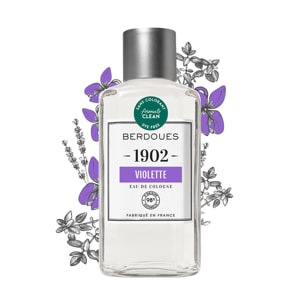 1902 Violette - Eau de Cologne