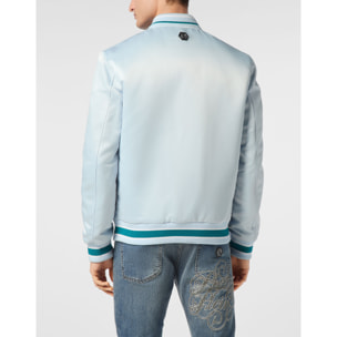 PHILIPP PLEIN Bomber LOGO