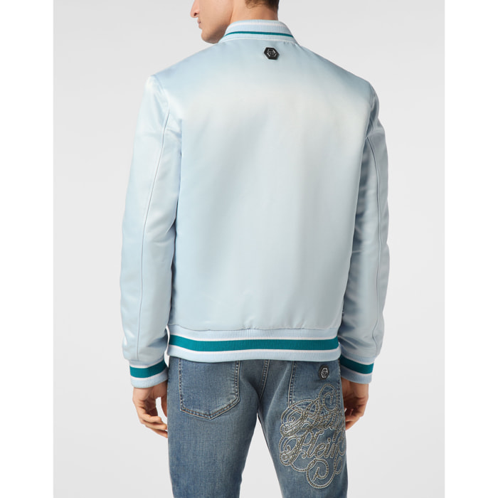 PHILIPP PLEIN Bomber LOGO