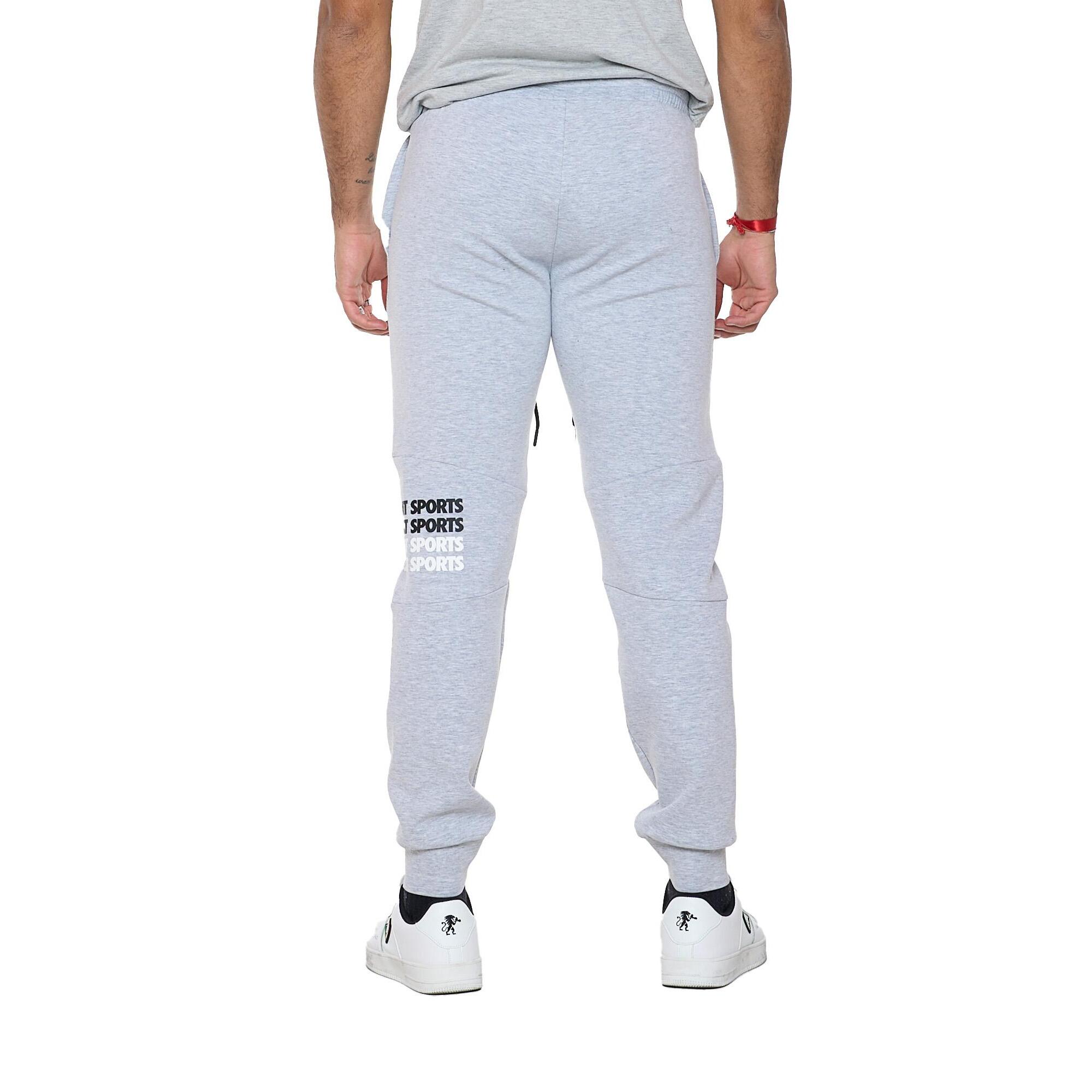 Pantalone sportivo in neoprene leggero "Tech"