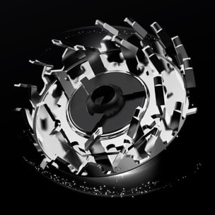 Rasatura elettrica con 2 velocità.