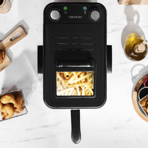 Cecotec Friteuse Cecotec Cleanfry Infinity 3000 Black
