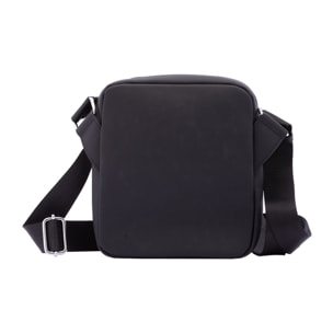 Borsa a tracolla da uomo - Modello False - 100% poliestere - 19.0 x 21.0 x 6.0 cm
