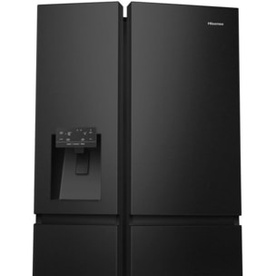 Réfrigérateur Américain HISENSE RS818N4TFC