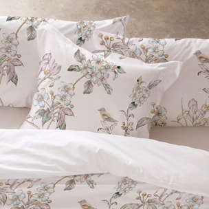Housse de couette seiren blanc