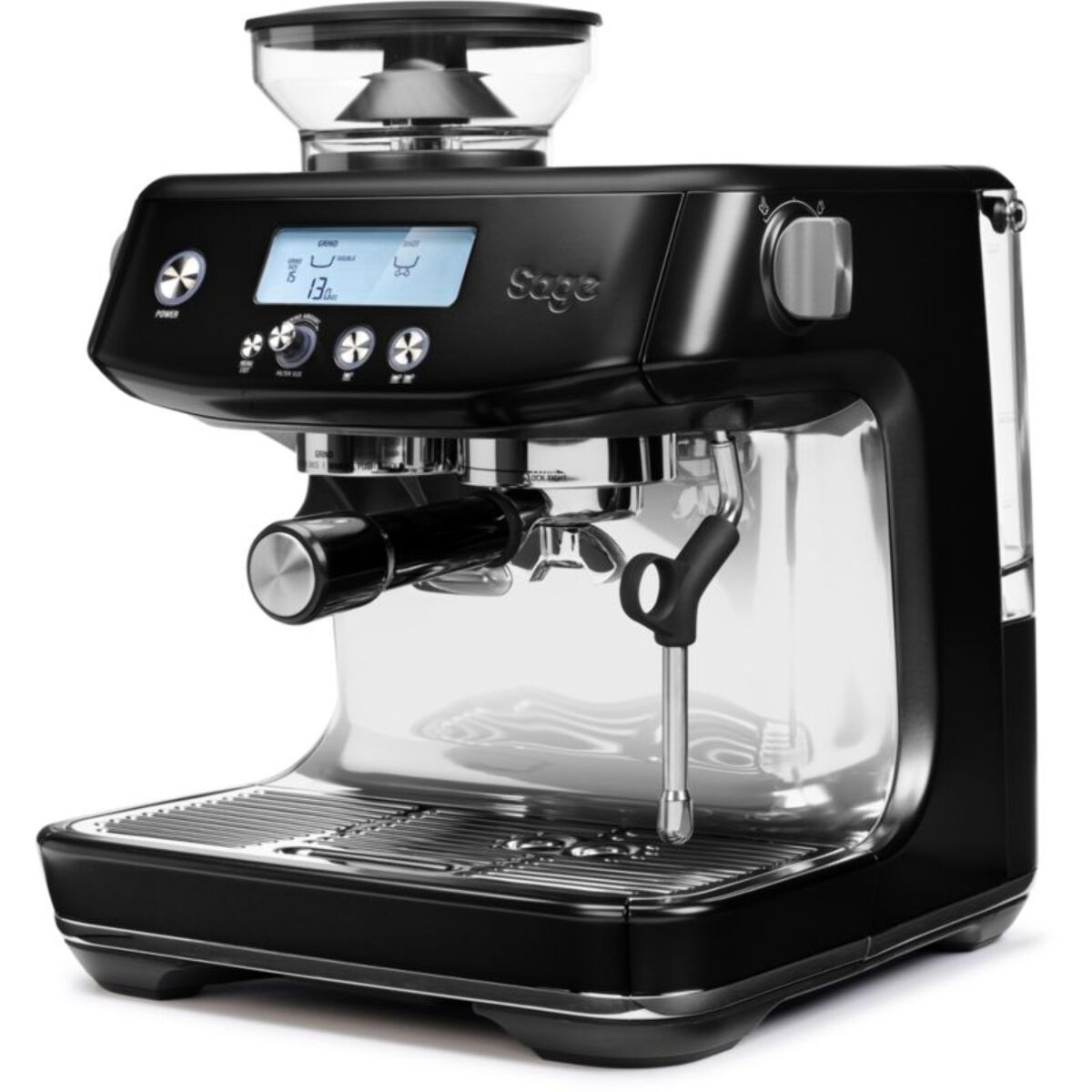 Machine à expresso SAGE APPLIANCES Barista Pro NOIR