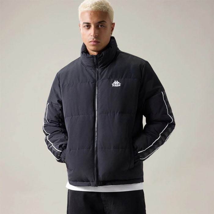 Chaquetas Kappa Hombre 222 Banda Onrel