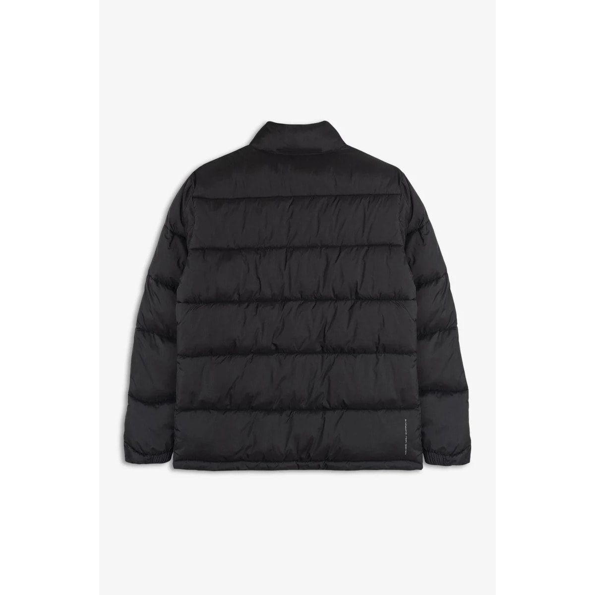 Chaqueta acolchada hombre TEAM negro