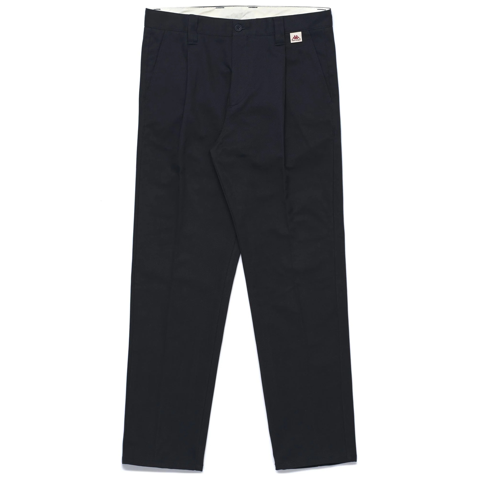Kappa - Pantaloni Uomo Blu - Robe Giovani Bhrax