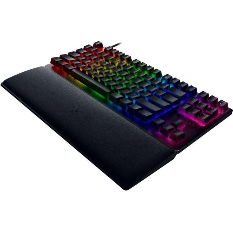 Clavier gamer RAZER Huntsman V2 (Red Switch) - French Layout