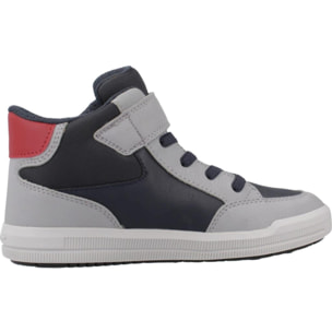 Zapatillas Niño de la marca GEOX  modelo J ARZACH GRIS