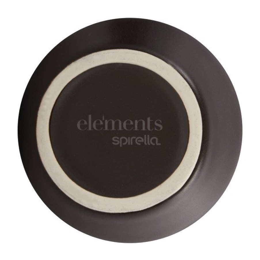Distributeur de savon Céramique ESSOS Coffee matt Elements by Spirella