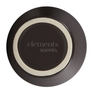 Distributeur de savon Céramique ESSOS Coffee matt Elements by Spirella