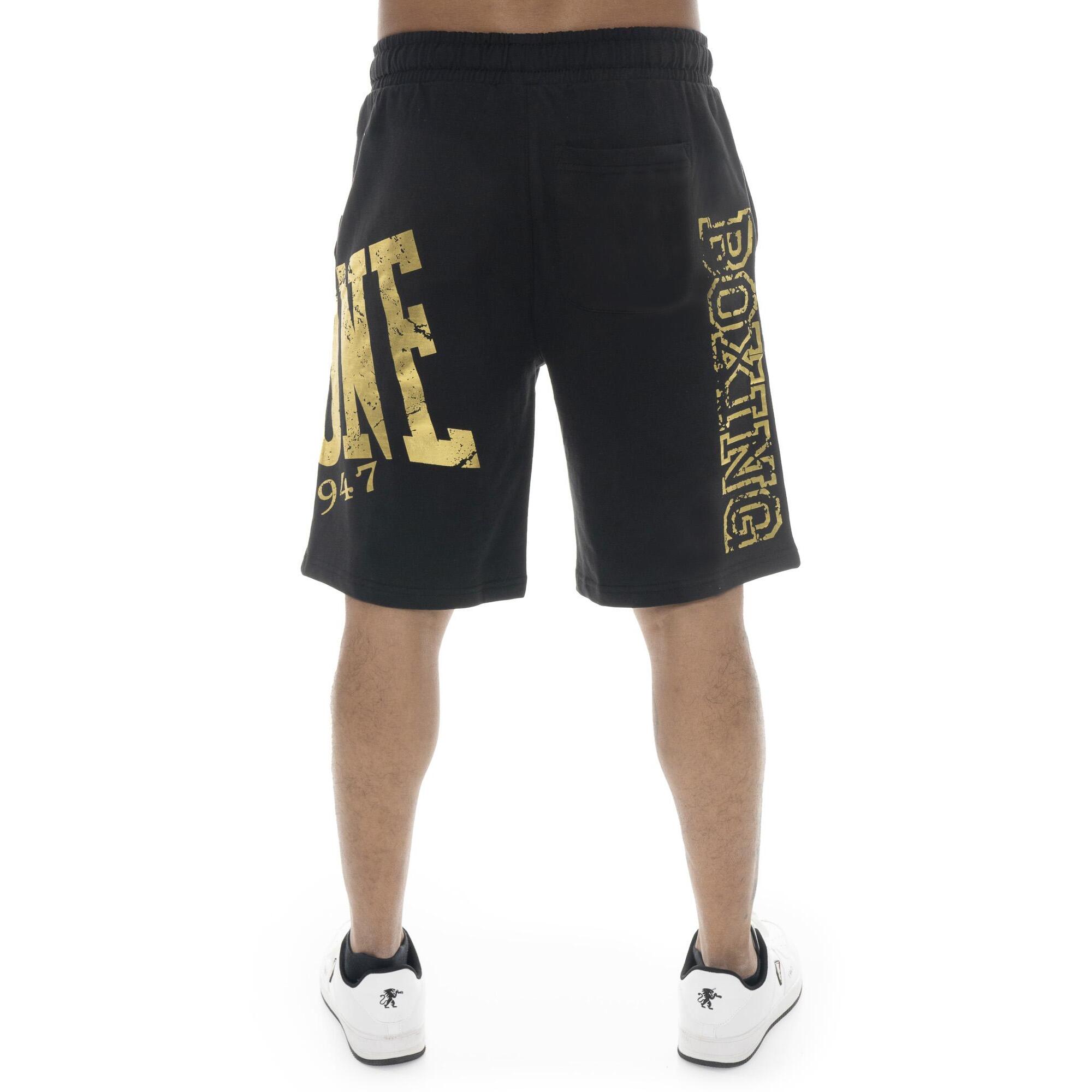 Pantalones cortos de hombre Leone Boxing Legend