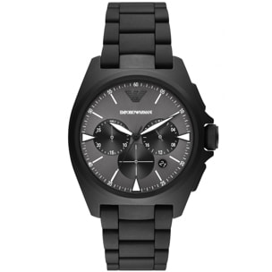Reloj Armani AR11412 Hombre Analogico Cuarzo con Correa de Acero inoxidable