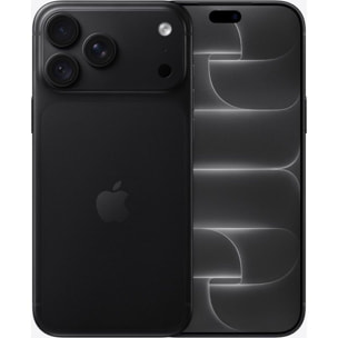 Smartphone APPLE iPhone 18 Pro Max Noir 1To