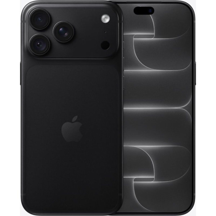 Smartphone APPLE iPhone 18 Pro Max Noir 1To