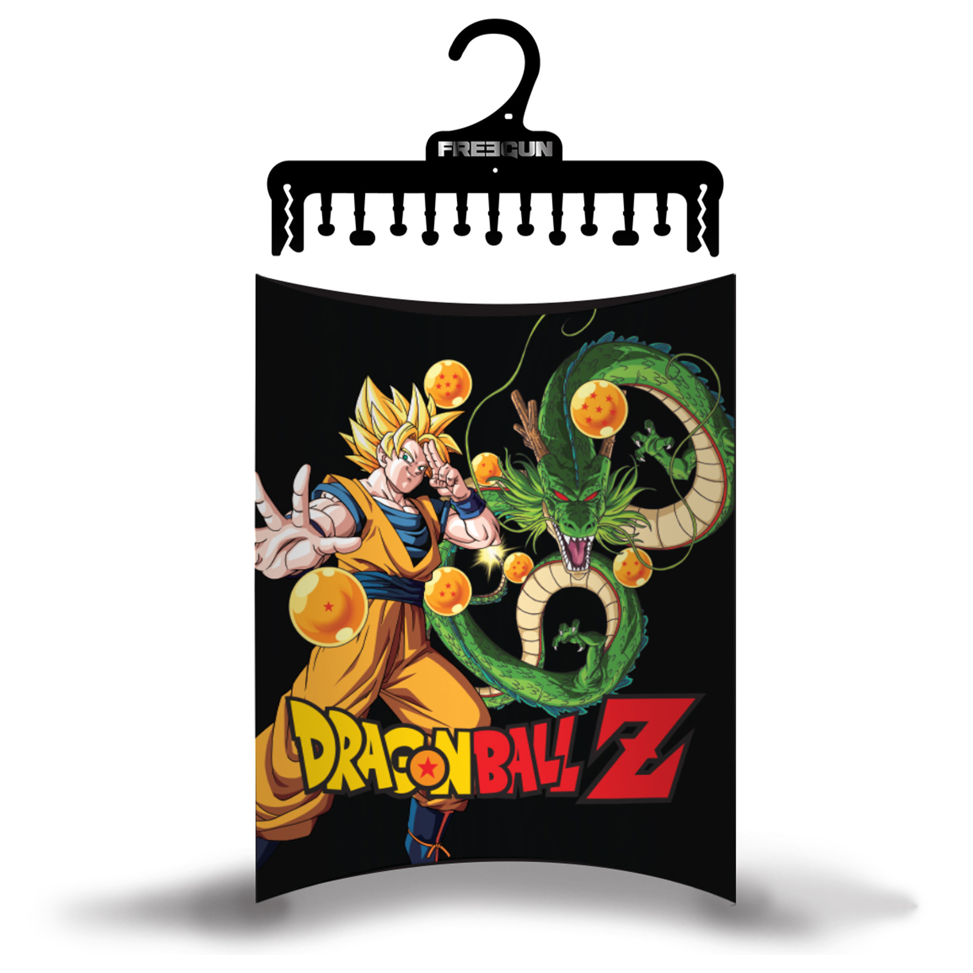 Calzoncillo boxer FREEGUN Dragon Ball para hombre