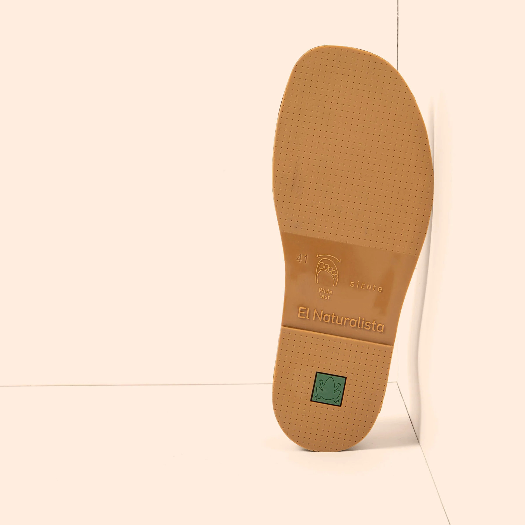 Zapatos N5976 SILK SUEDE LAND/ CRISOL color Land