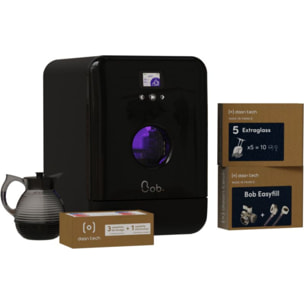 Mini lave vaisselle DAAN TECH Bob - Pack Premium black
